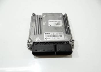 KOMPUTER STEROWNIK SILNIKA BMW E87 204D4 7801711