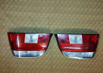 Lampy tył BMW E39
