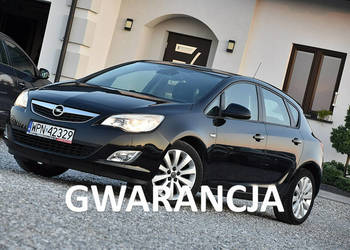 Opel Astra 1,4 16V 100km Alu Klima Gwarancja J (2009-2019)