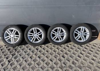 Koła letnie 5x112 R16 ATS ET45 6,5J 57,1 + 205/60 Hankook 4,5/5mm