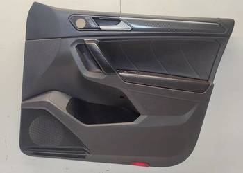 VW TIGUAN II BOCZEK DRZWI PRAWY PRZÓD RHD 5NC867012 AG