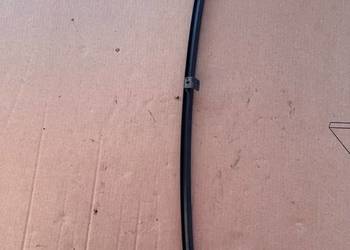 Prowadnica / wspornik / ślizg szyby drzwi lewy tył Hyundai i10 II 13-20