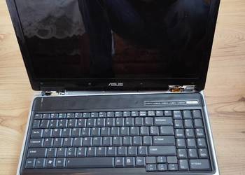 Laptop Asus na części