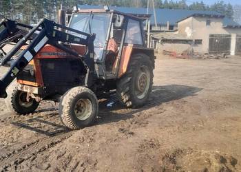 Ładowacz czołowy Tur Metal Fach