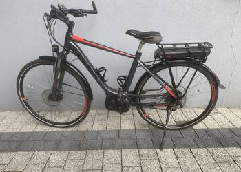 CUBE TOURING HYBRID ELEKTRYCZNY ROWER TREKKINGOWY BOSCH PERFORMANCE LINE