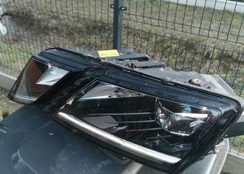 Skoda octavia 3 lift lampa lewy przód