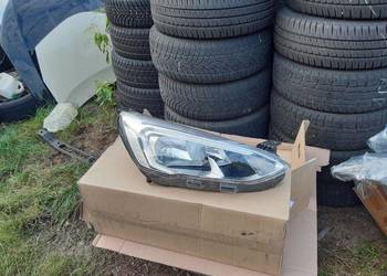 Lampa przednia prawa Ford Focus MK4 JX7B-13W029-AE Reflektor prawy przód