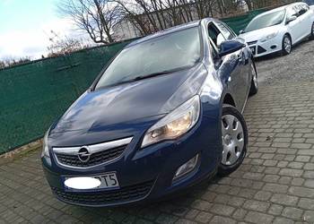 ASTRA / 1.7 / CDTI / ŁADNA - SZTUKA / SALON - POLSKA / 1 - WŁAŚCICIEL / 