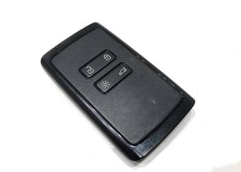 KLUCZYK PILOT DACIA DUSTER PILOT IMMOBILISERA, ZDALNY