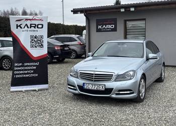 Mercedes-Benz klasa C - GWARANCJA