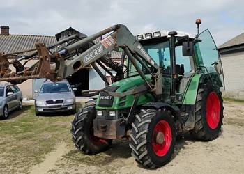Sprzedam Fendt 308c z turem MX