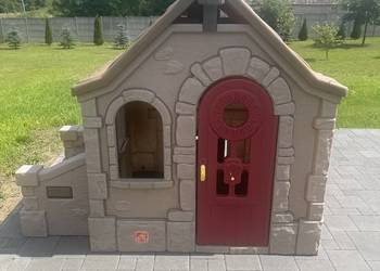 Domek ogrodowy dla dzieci Step2 Naturally Playful StoryBook Cottage – stan