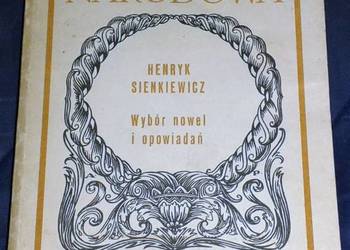 Wybór nowel i opowiadań - Henryk Sienkiewicz