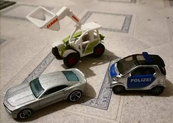 Samochodziki Hot Wheels