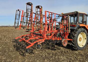 Agregat uprawowy 4.5m gregoire besson zachodni super stan włóka