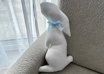 Poduszka dekoracyjna królik