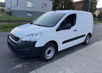 Peugeot Partner 1.6BlueHDI, Furgon, Krajowy