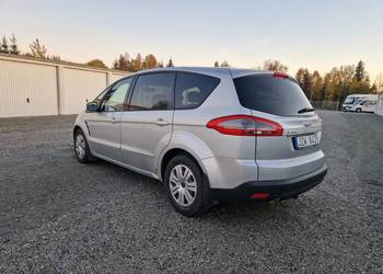 Ford S-MAX 2.0tdci