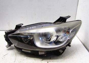 LAMPA PRZEDNIA LEWY PRZÓD XENON MAZDA CX5 CX-5 KE I KD7851040F