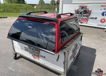 Zabudowa Mitsubishi L200, CARRYBOY, hardtop