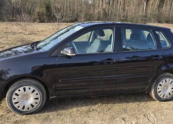 VW Polo 1.4
