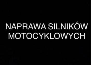 Naprawa silników motocyklowych