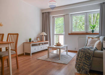 ROZKŁADOWE, BLISKO GALERII MOKOTÓW, CISZA, ZIELEŃ