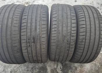 Opony Michelin Pilot Sport 5 245/45 ZR19