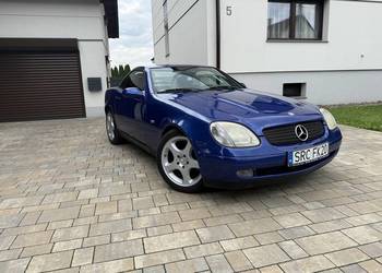 Mercedes SLK W170 2,0 LPG
