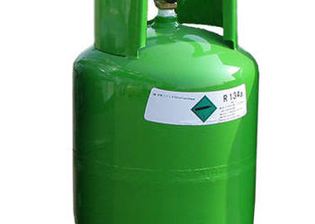 Butle po czynniku R134A Butle po czynniku R134A