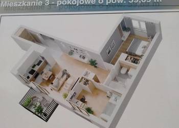 Mieszkanie z garazem i komorka Warszawa Bemowo ul Narwik