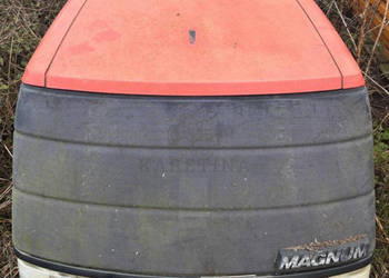 Case IH MX 180 MX180 Magnum Maska Lampa Obudowa