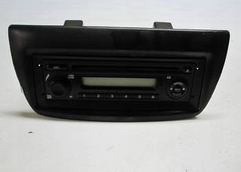 DOBLO II COMBO D LIFT 15r radio CD 7649354516