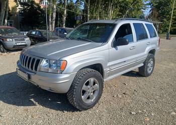 Jeep grand cherokee 4,7  wj 4x4
