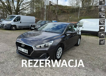 Hyundai i30 1.0T-GDi-120k-Serwisowany-Bezwypadkowy-Navi-Kamera-Klima-PDC-L…