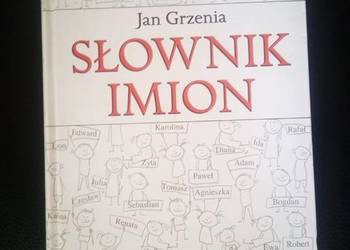 Słownik imion
