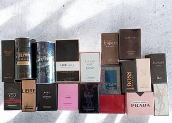 Perfumy damskie męskie hurt detal