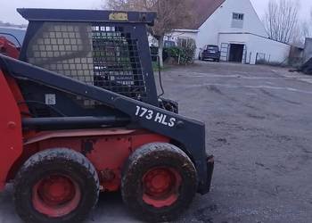 Bobkat Thomas 173 HLS  3016 kg