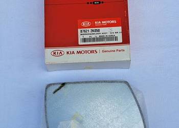 SZKŁO WKŁAD LUSTERKA PRAWY KIA SOUL I 08-13 87621-2K050