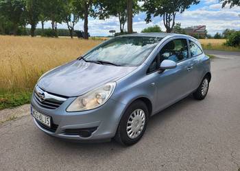 Corsa D 1.2 Klima 2008r Super stan