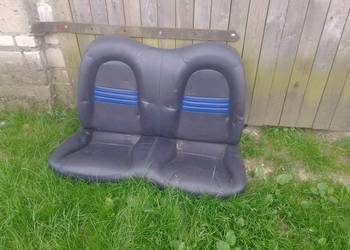 Ford Puma  Tapicerka