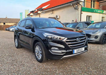 Hyundai Tucson polski salon, 2 komplety opon III (2015-2020)
