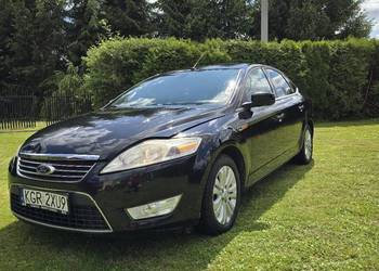 Ford Mondeo mk4