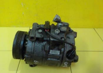 BMW E90 E60 E63 X3 X5 3.0 D 09r 286KM M57D30 sprezarka klimatyzacji 9118602