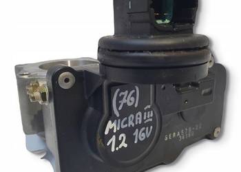 PRZEPUSTNICA Nissan Micra K12 1.2 16V SERA576-02