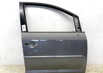 DRZWI PRAWY PRZÓD VW TOURAN Minivan 10-15 Slate Grey (szary łupkowy)