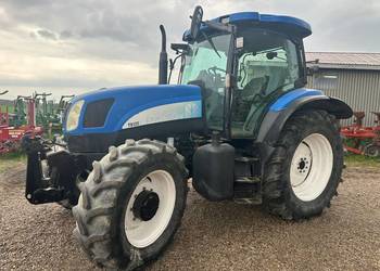 Sprzedam New Holland TS125