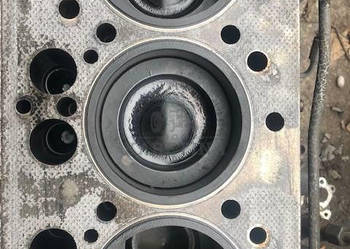 Massey Ferguson 7485 Silnik sisu 66CTA - Blok Cylindrów