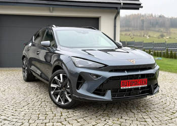 Cupra Formentor VZ 333ps, AWD, BLACK EDITION, SZYBER DACH, BLISY, AMBIENTE…