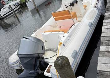 Rib 620 - silnik Yamaha 115 Efi